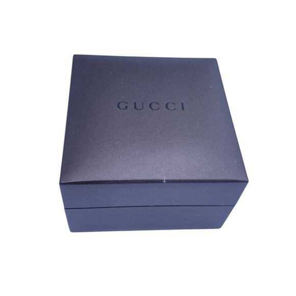 Gucci Authentic Men’s Stainless Steel Watch with Black Dial - Picture 2 of 10